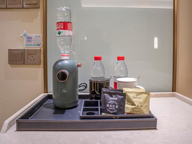 ヴィエナ インターナショナル ホテル ハンジョウ イースト レイルウェイ ステーション ブランチ 杭州 エクステリア 写真
